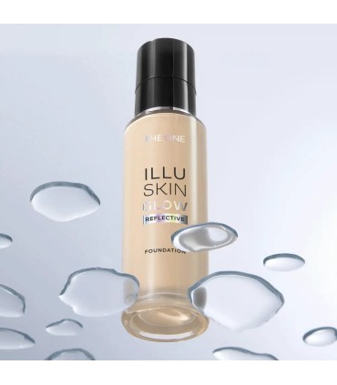 کرم پودر ایلواسکین گلو رفلکتیو دوان