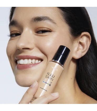 کرم پودر ایلواسکین گلو رفلکتیو دوان