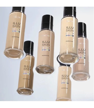 کرم پودر ایلواسکین گلو رفلکتیو دوان