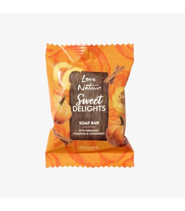 صابون دارچین و کدوتنبل سوئیت دیلایت لاونیچر