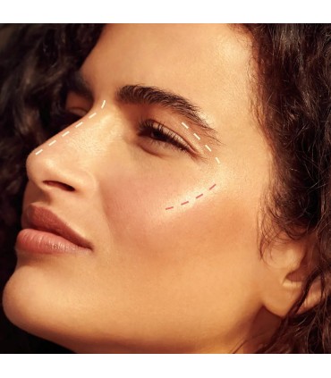 قلم موی بادبزنی هایلایتر اکسکلوسیو