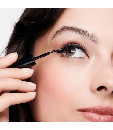 خط چشم مایع دوان 