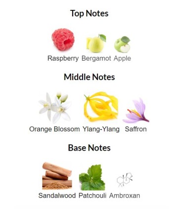 ادوپرفیوم زنانه گود از گلد جوردانی گلد (آسیب دیده)