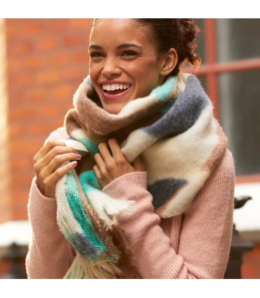 شال موهر زنانه مایا