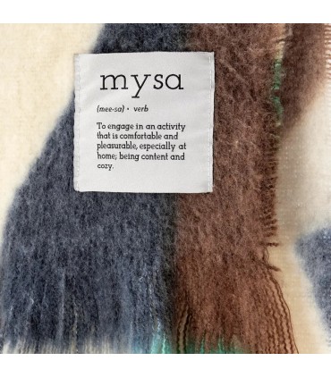 شال موهر زنانه مایا