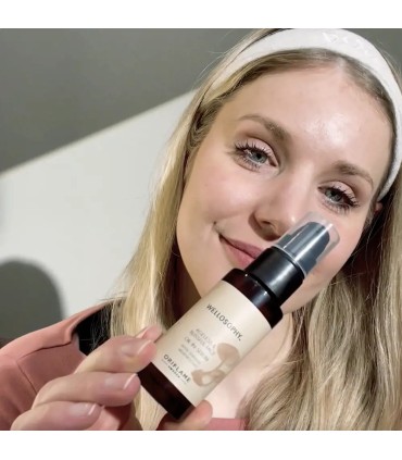 سرم روغنی صورت ایجلس اند بلیسفول ولوسوفی