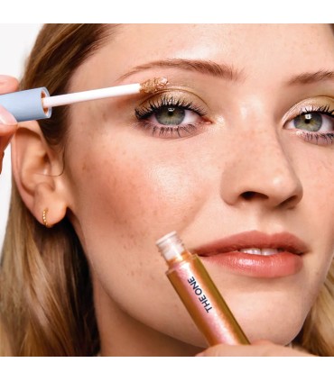 سایه مایع متالیک دوان