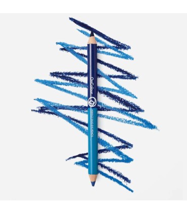 مداد چشم دوسر آبی سورمه ای آنکالر (کم تاریخ)