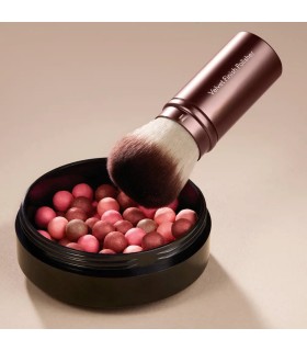 رژگونه مرواریدی سرم اینفیوزد جوردانی گلد رنگ آلبالویی