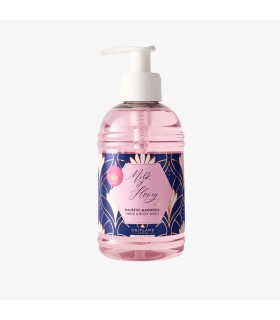 مایع شستشوی دست و بدن مگنولیا شیر و عسل گلد