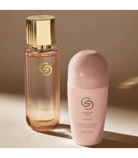 مام دئودورانت زنانه جوردانی گلد ومن