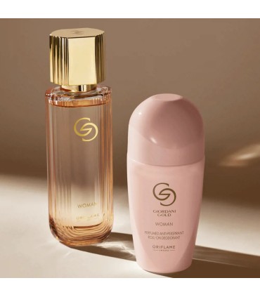 مام دئودورانت زنانه جوردانی گلد ومن