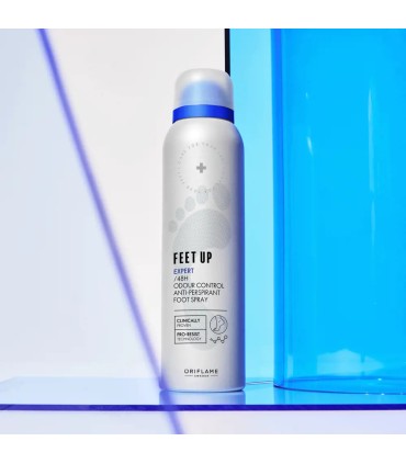 اسپری پای ضدتعریق اکسپرت فیت آپ