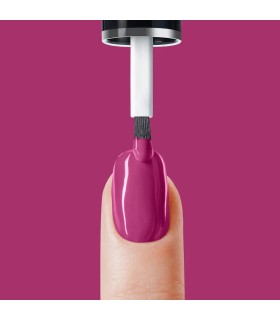 لاک آنکالر رنگ رزبری