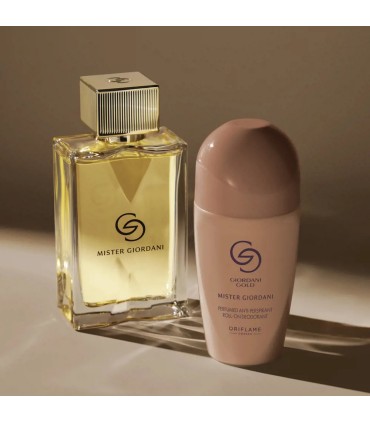 مام دئودورانت مردانه مستر جوردانی