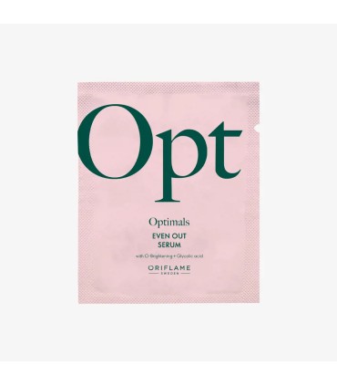 تستر سرم روشن کننده و ضدلک ایون اوت اپتیمالز