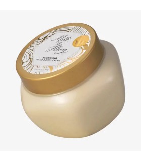 کرم بدن و دست مغذی شیر و عسل گلد (آسیب دیده)