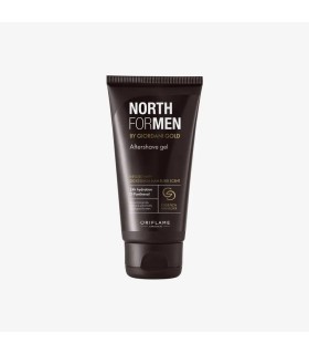 ژل افترشیو نورث فورمن جوردانی گلد