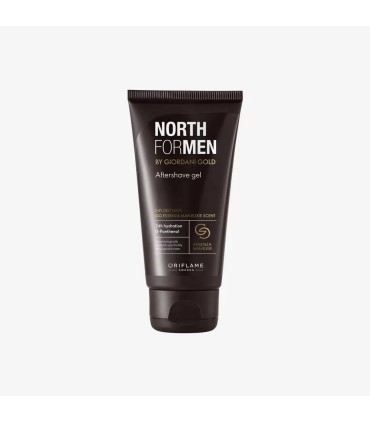 ژل افترشیو نورث فورمن جوردانی گلد