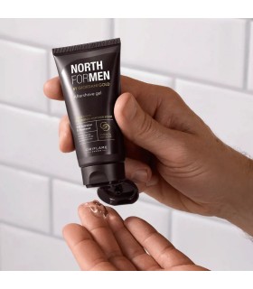 ژل افترشیو نورث فورمن جوردانی گلد