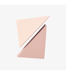 پک چهارتایی اسفنج آرایشی مثلثی اکسکلوسیو