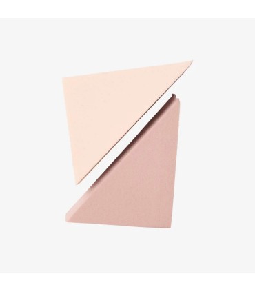 پک چهارتایی اسفنج آرایشی مثلثی اکسکلوسیو