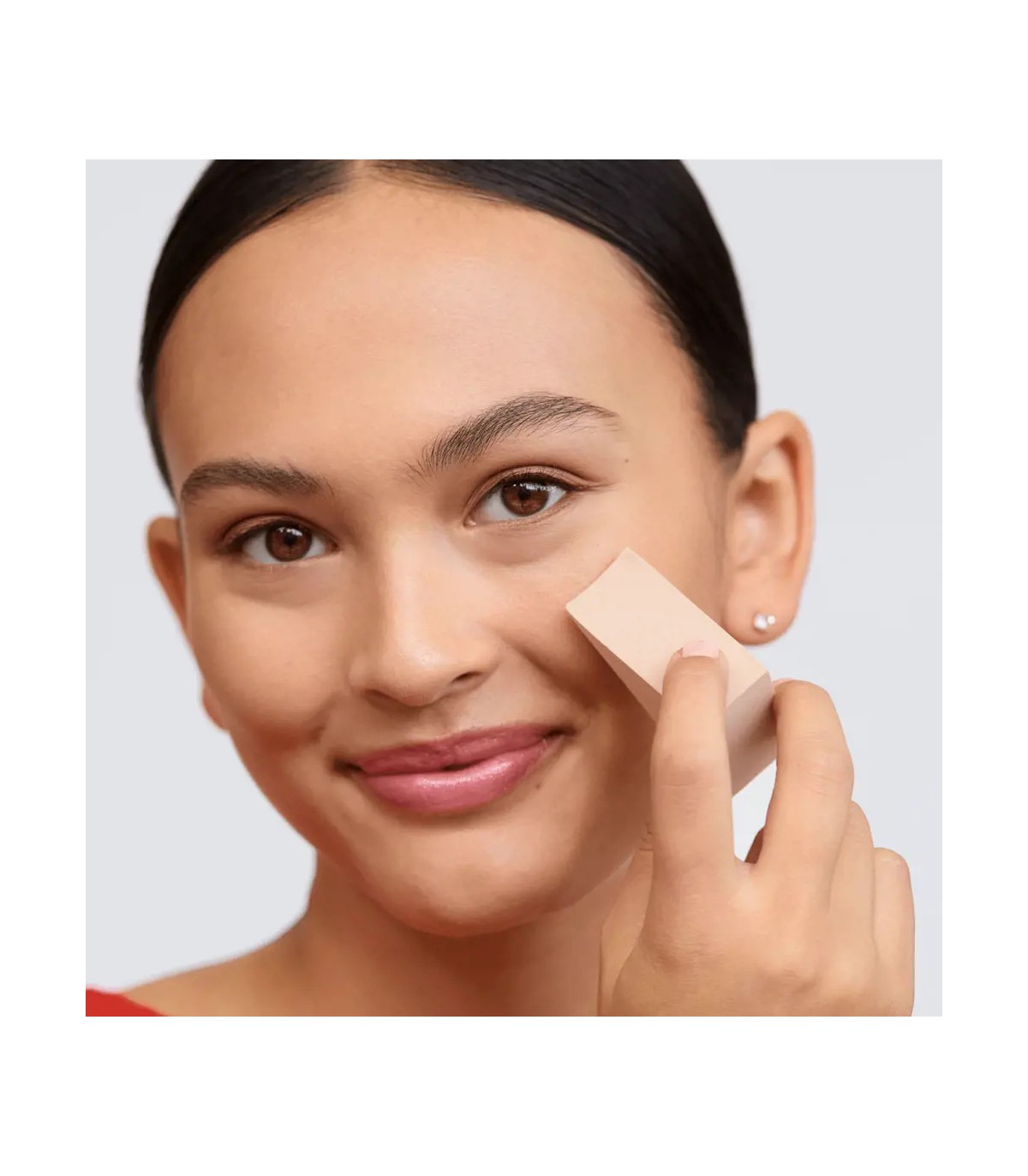 پک چهارتایی اسفنج آرایشی مثلثی اکسکلوسیو