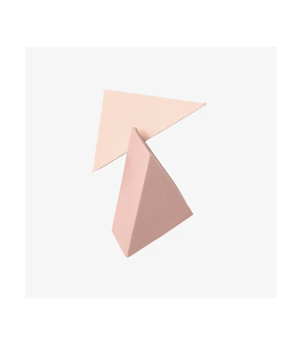 پک چهارتایی اسفنج آرایشی مثلثی اکسکلوسیو