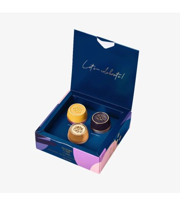 پک سه تایی بالم محافظت کننده تندرکر