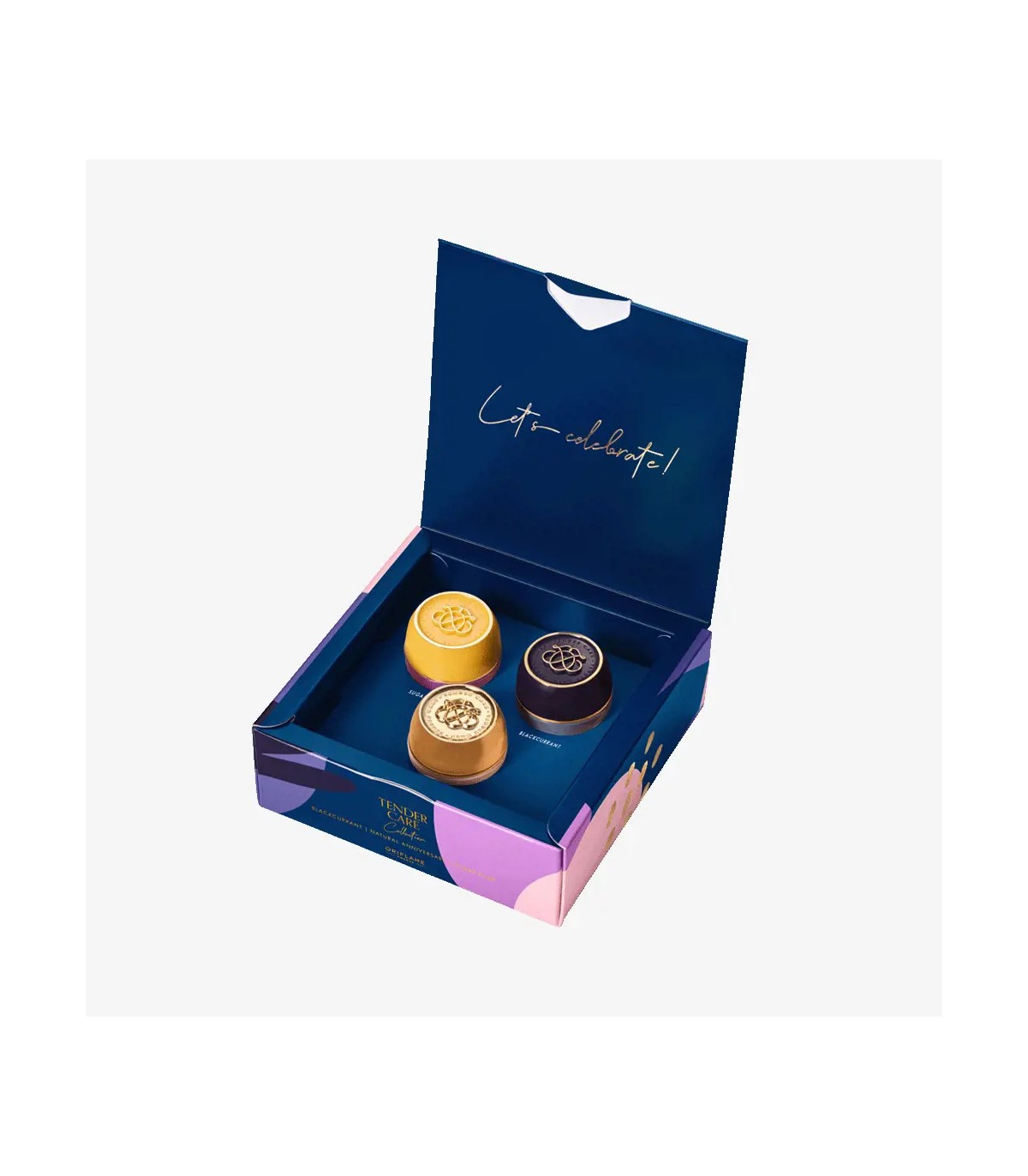 پک سه تایی بالم محافظت کننده تندرکر