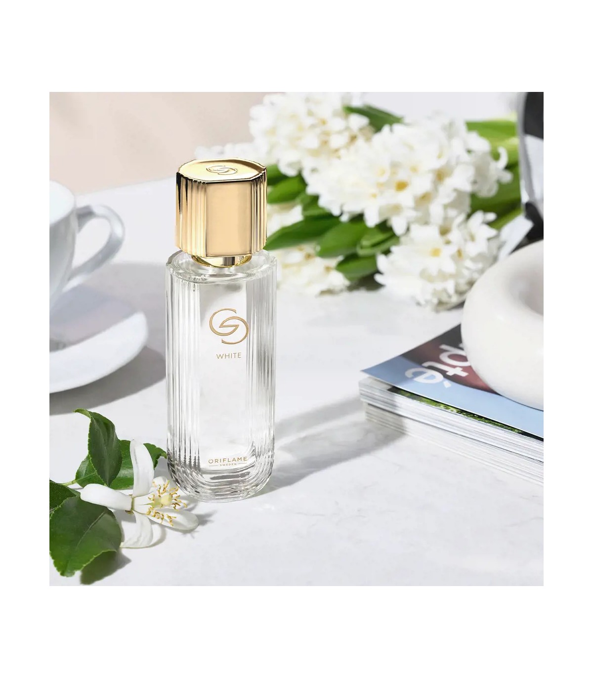 ادوپرفیوم زنانه جوردانی گلد وایت