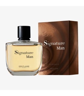 ادوتویلت مردانه سیگنیچر (آسیب دیده)