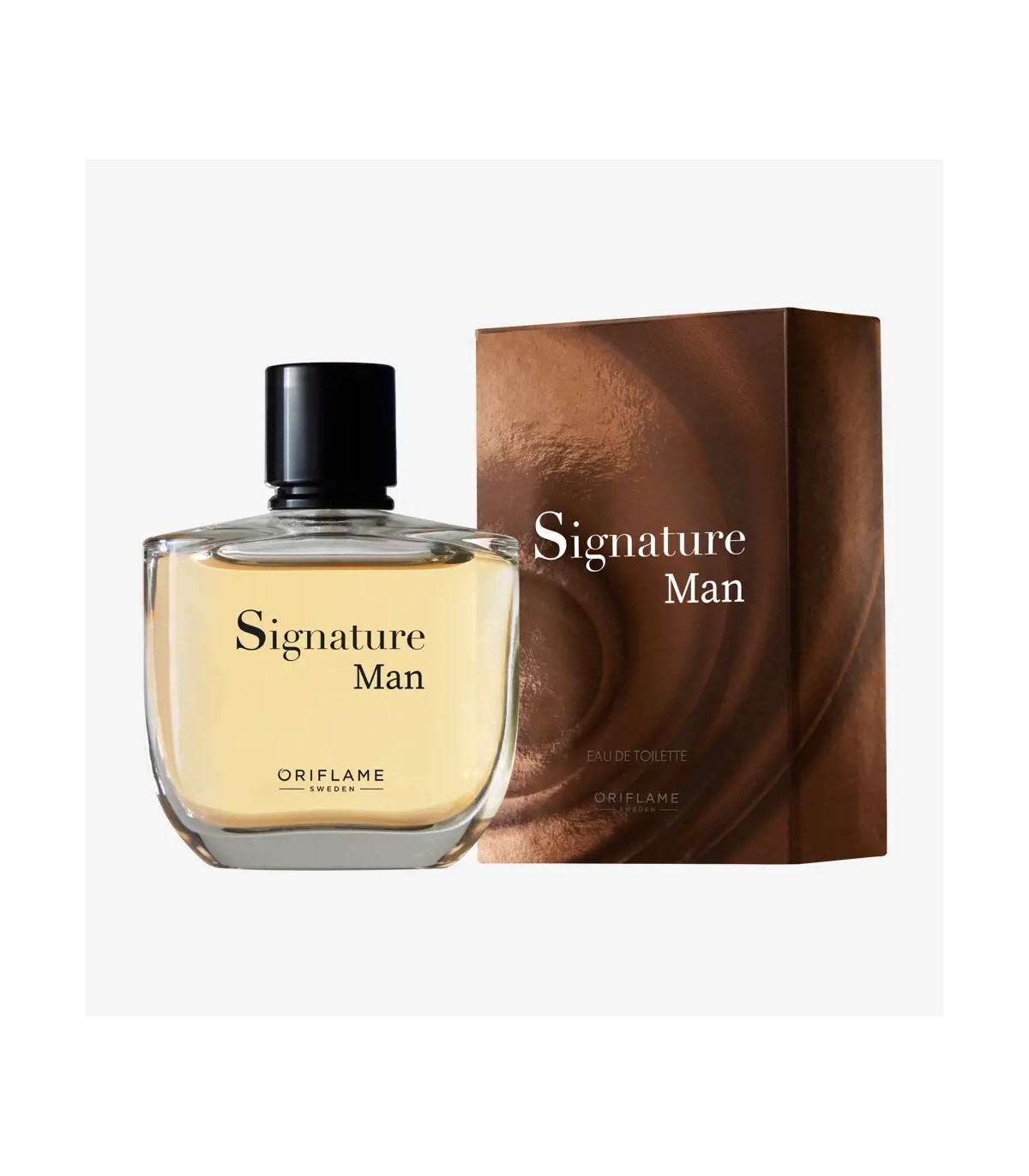 ادوتویلت مردانه سیگنیچر (آسیب دیده)