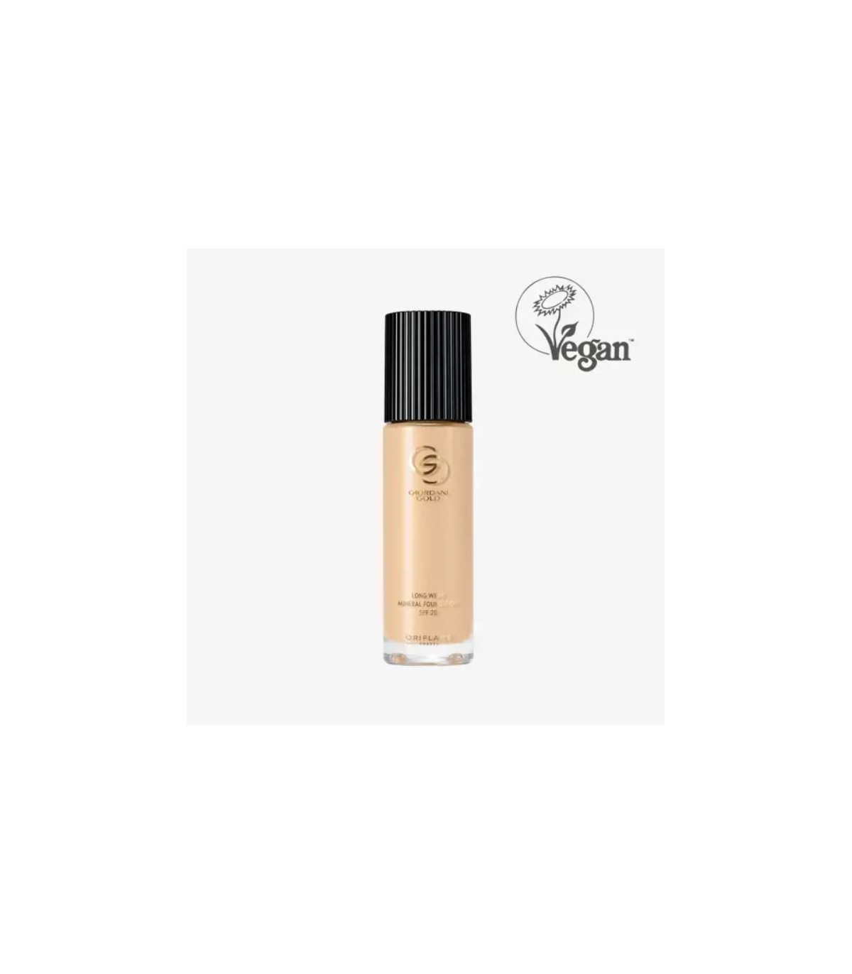 کرم پودر لانگویر مینرال جوردانی گلد