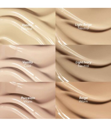 کرم پودر سرم بوست ضدپیری جوردانی گلد رنگ Beige Warm