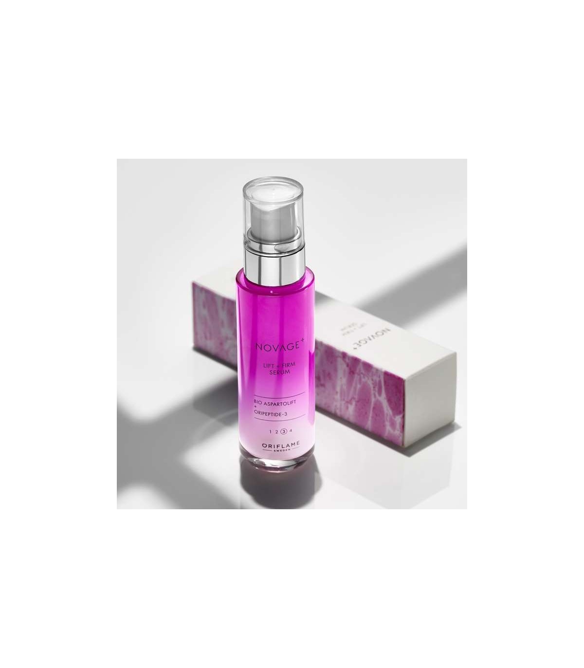 سرم لیفت کننده و محکم کننده نوایج پلاس