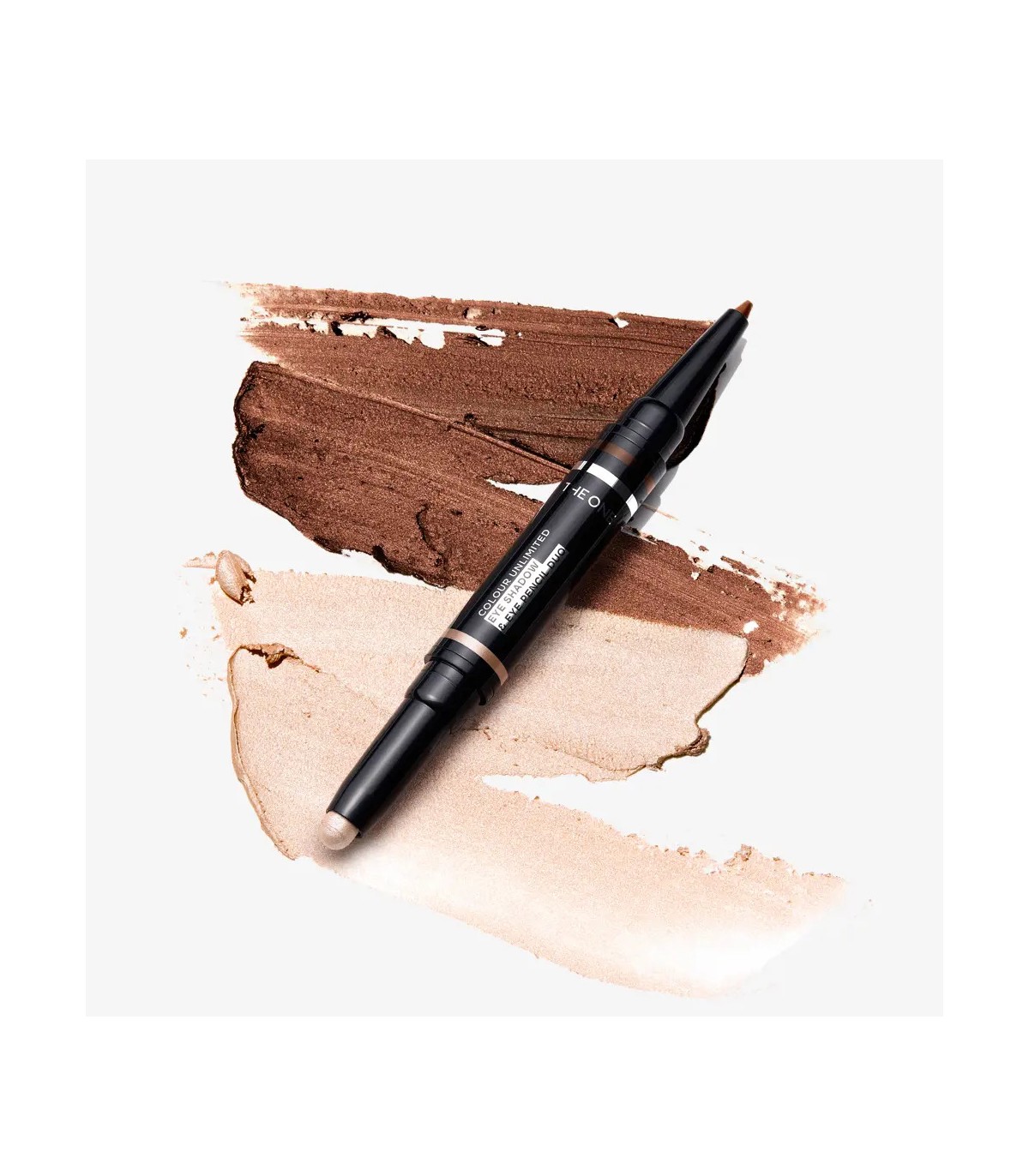 سایه پیچی و خط چشم برنز کالر آنلیمیتد دوان