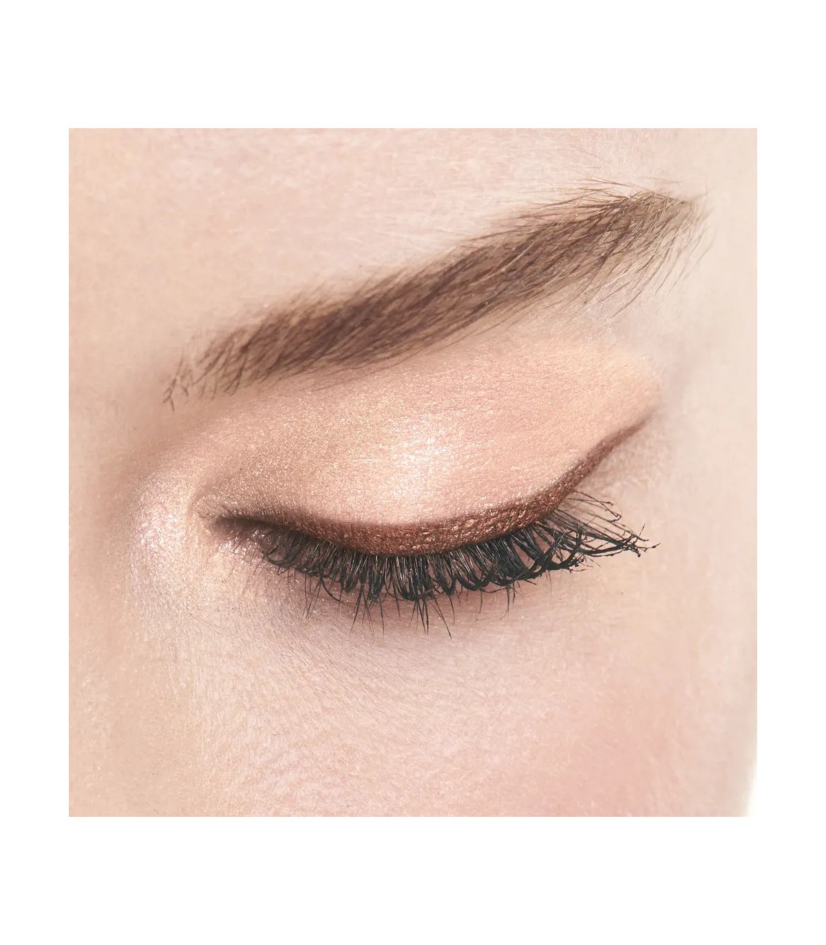 سایه پیچی و خط چشم برنز کالر آنلیمیتد دوان