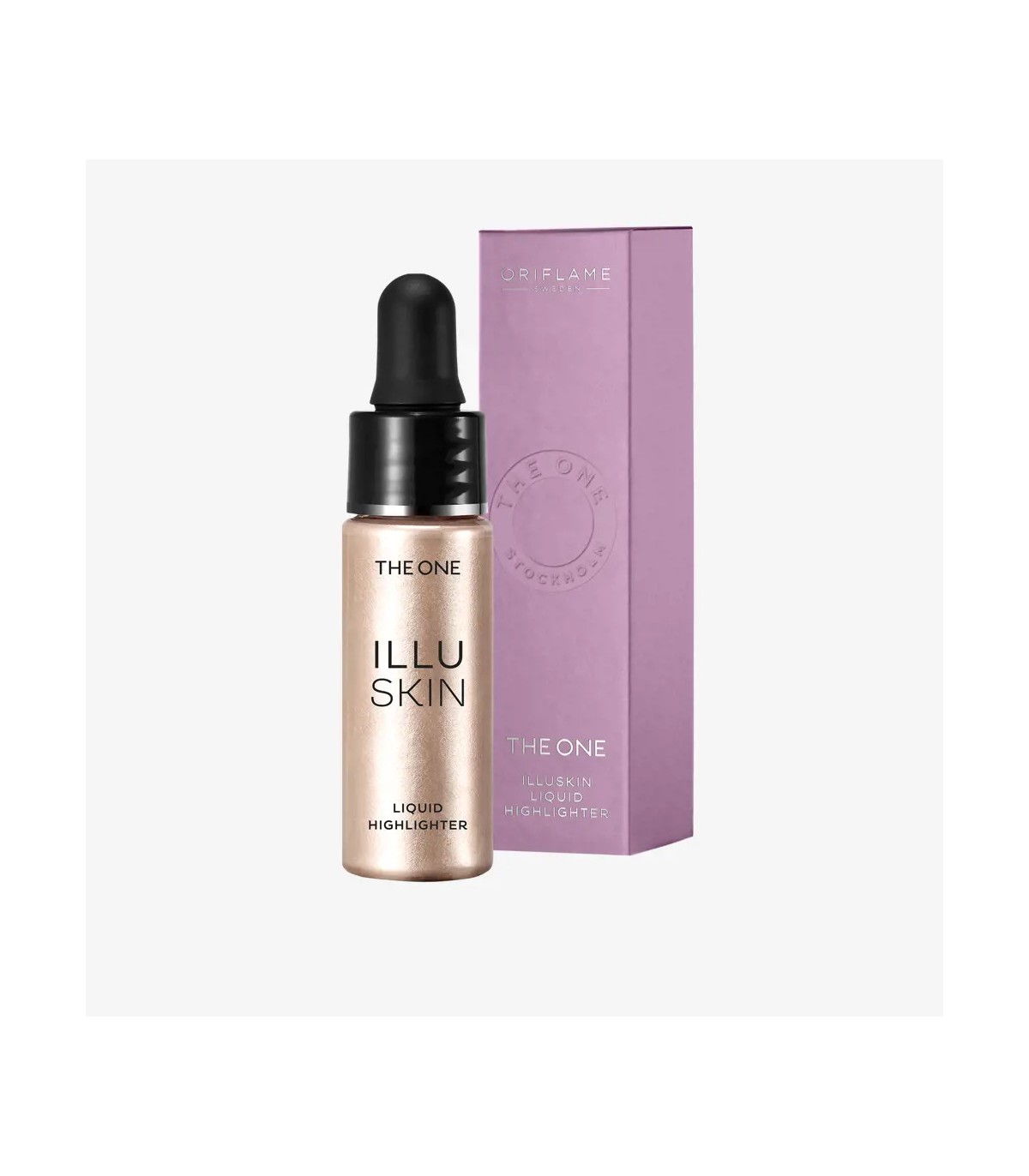 هایلایتر مایع ایلواسکین دوان