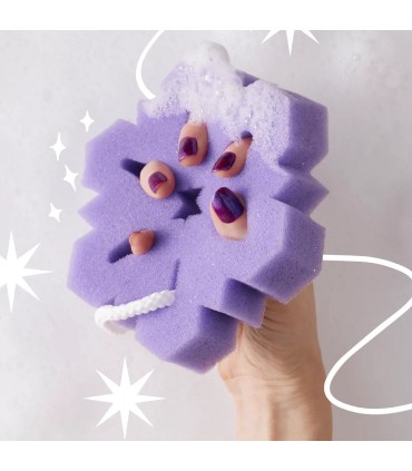 اسفنج شستشوی بدن استارلایت اسکای