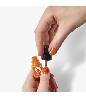 لاک آنکالر رنگ Musk Melon