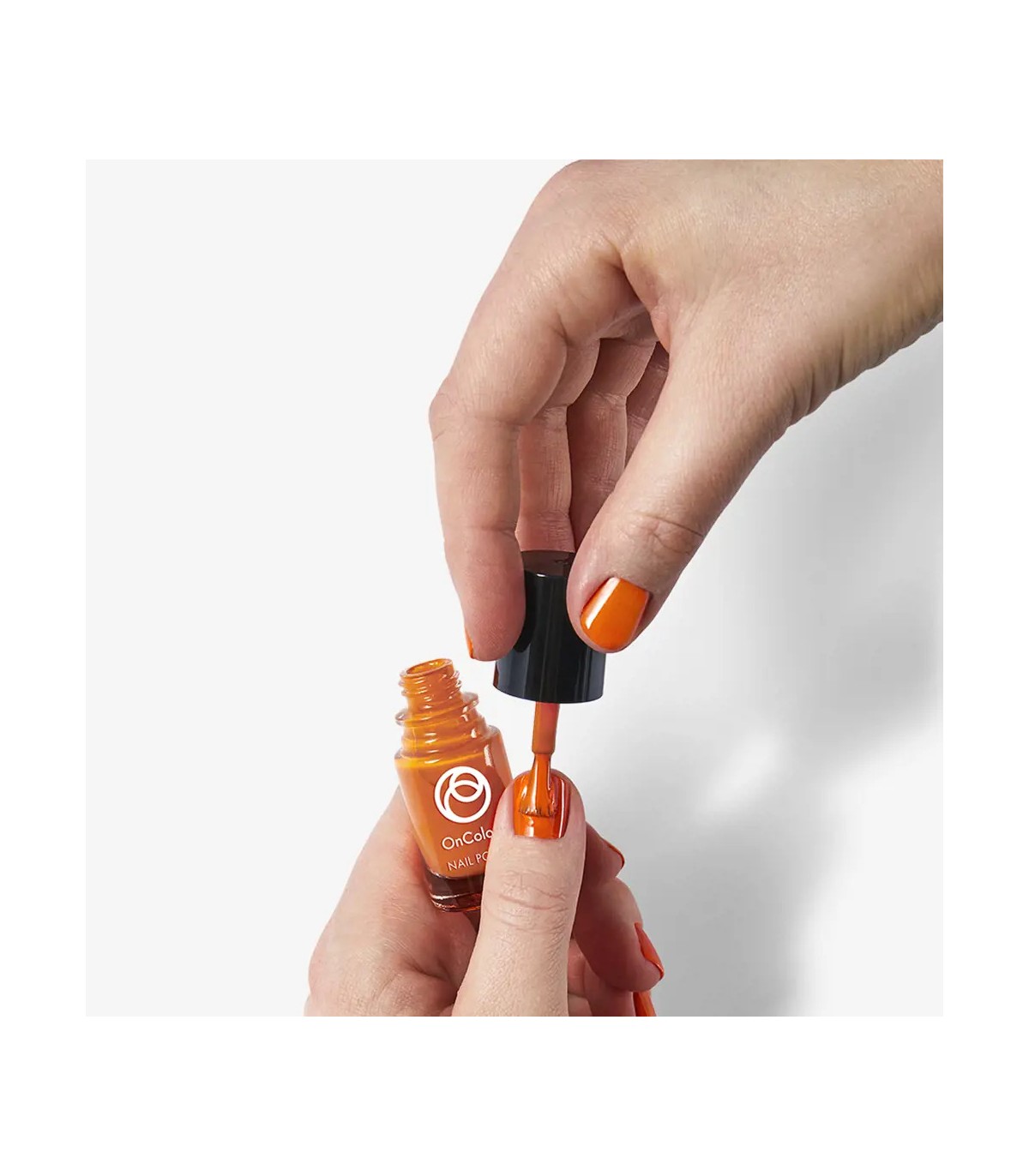 لاک آنکالر رنگ Musk Melon