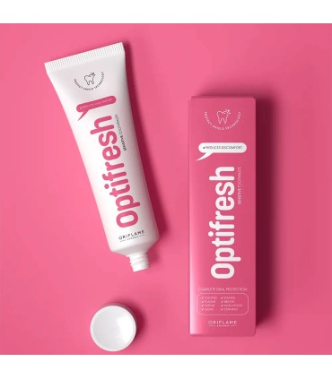 خمیردندان سنسیتیو اپتیفرش