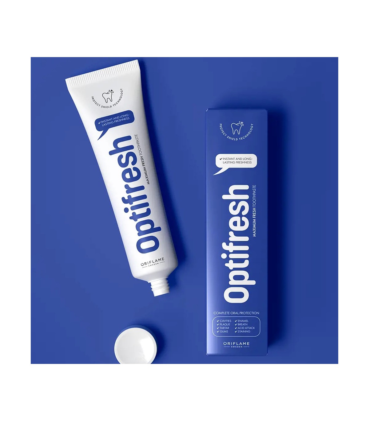 خمیردندان ماکسیمم فرش اپتیفرش