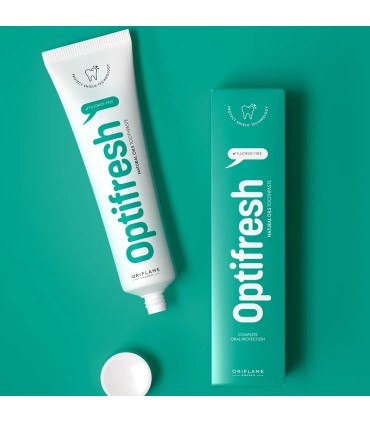 خمیردندان نچرال اویلز اپتیفرش