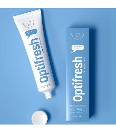 خمیردندان پرو وایت اپتیفرش