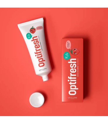 خمیردندان کودکانه اپتیفرش