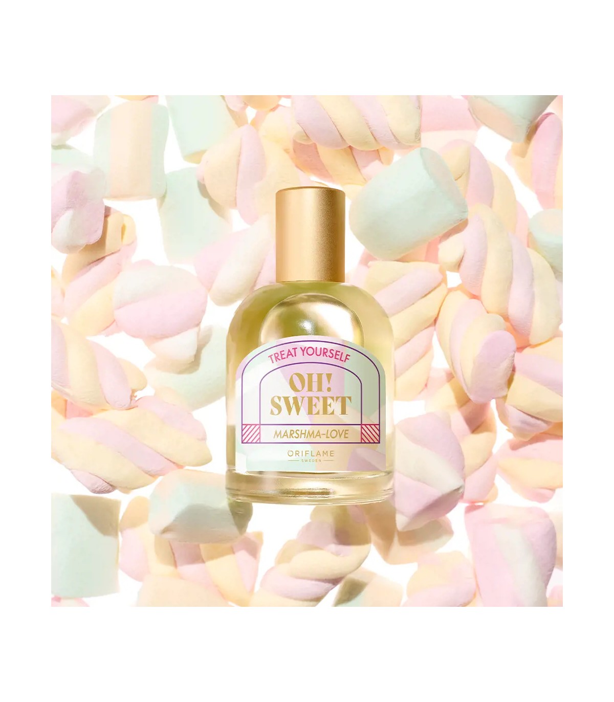 ادوتویلت زنانه اوه سوئیت مارشمالاو