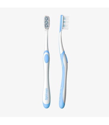 مسواک متوسط آل این وان اپتیفرش