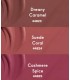 رژلب مایع  آیکونیک جوردانی گلد رنگ Dreamy Caramel